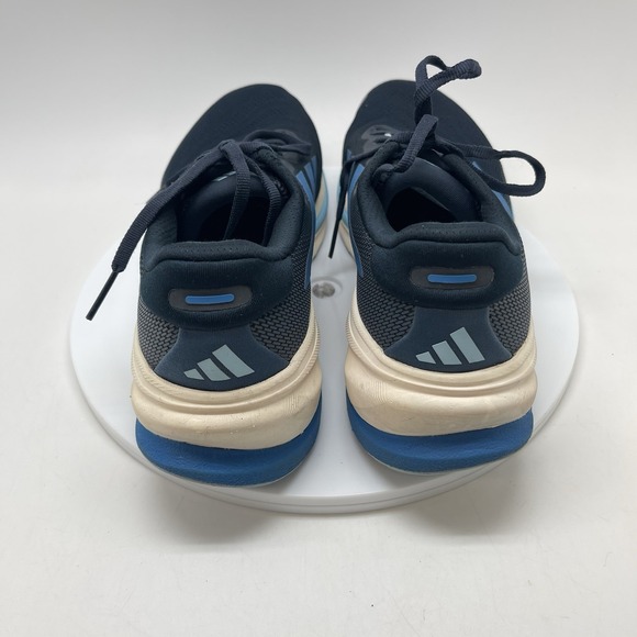 Adidas‎ Sneakers Mens 9.5 Supernova JR7685 Blue Running Athletic Shoes main image 7